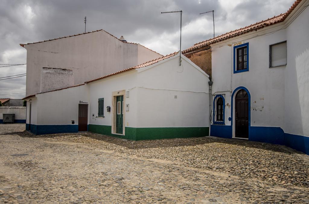 Refugio do Rossio Avis Exterior foto